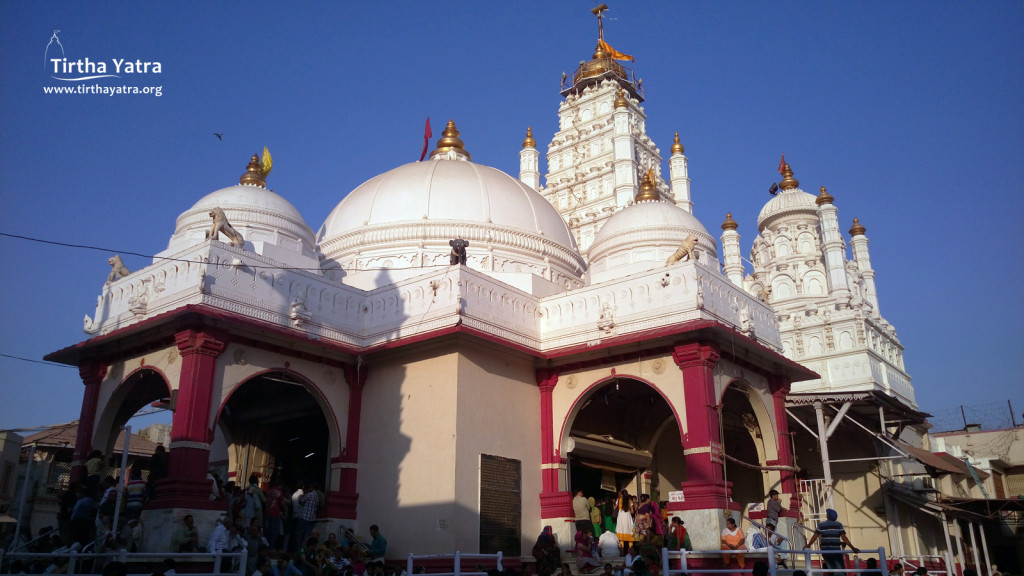 Ranchhodraiji Temple in Dakor