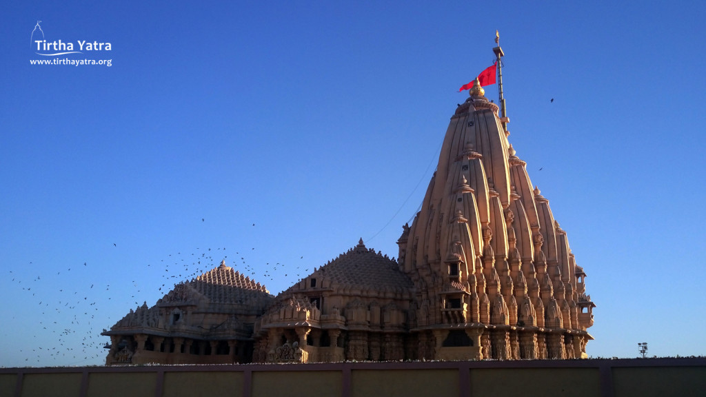 Somnath Temple