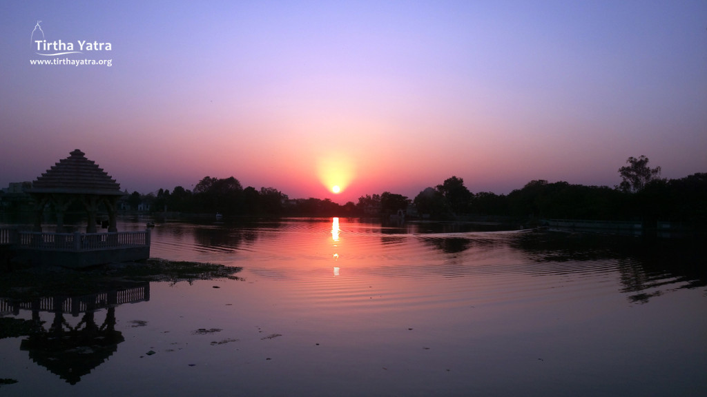 Gomti Kunda in Dakor