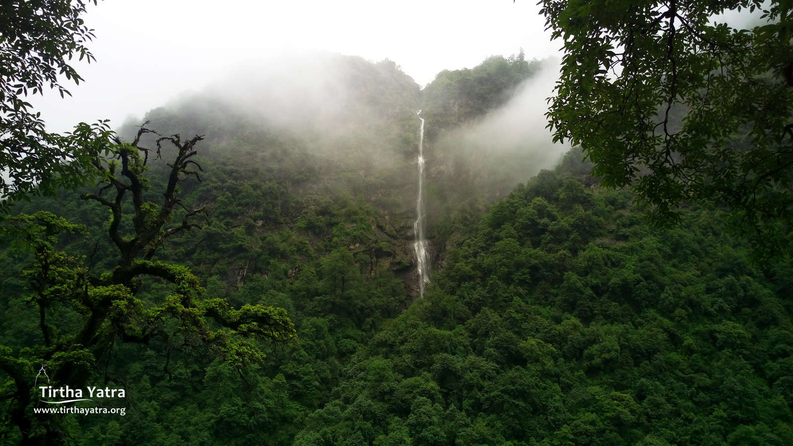 Rudra Falls