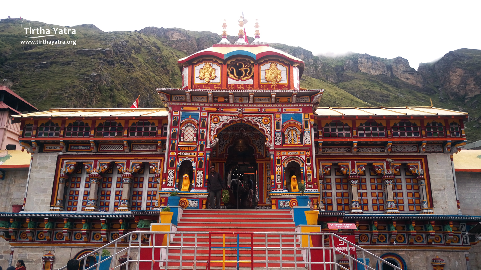 Badrinath Temple