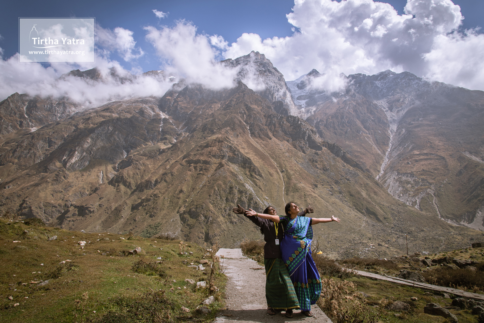 Charan Paduka Trek