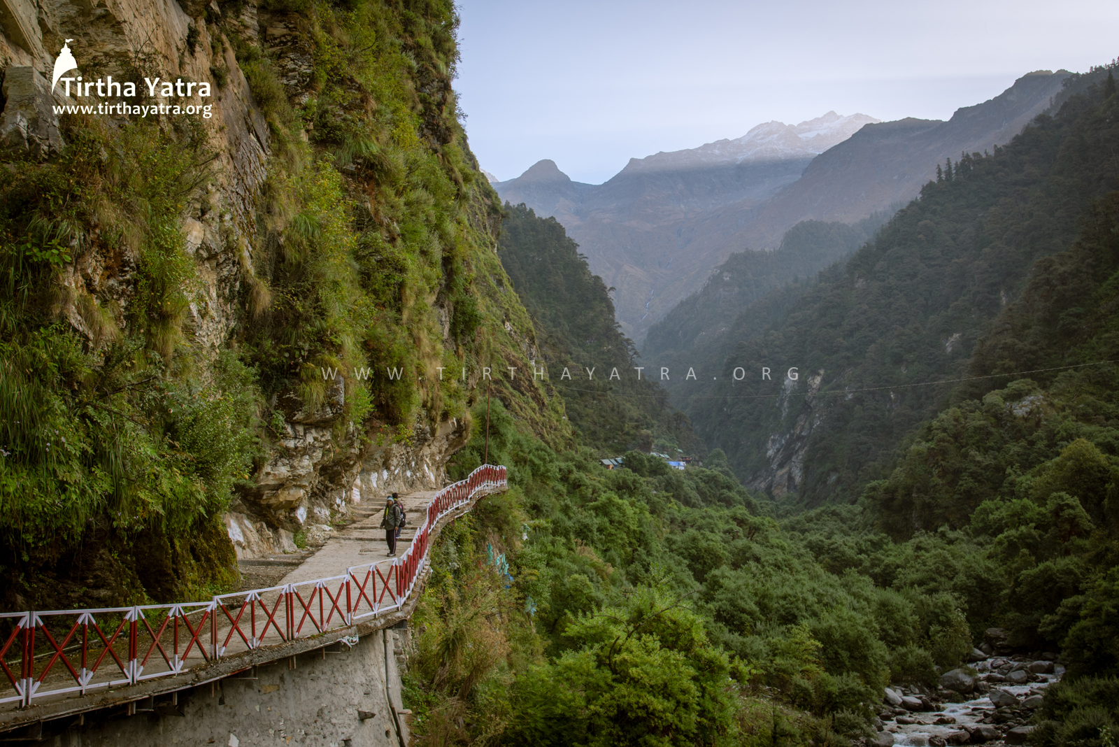 Yamunotri Trek