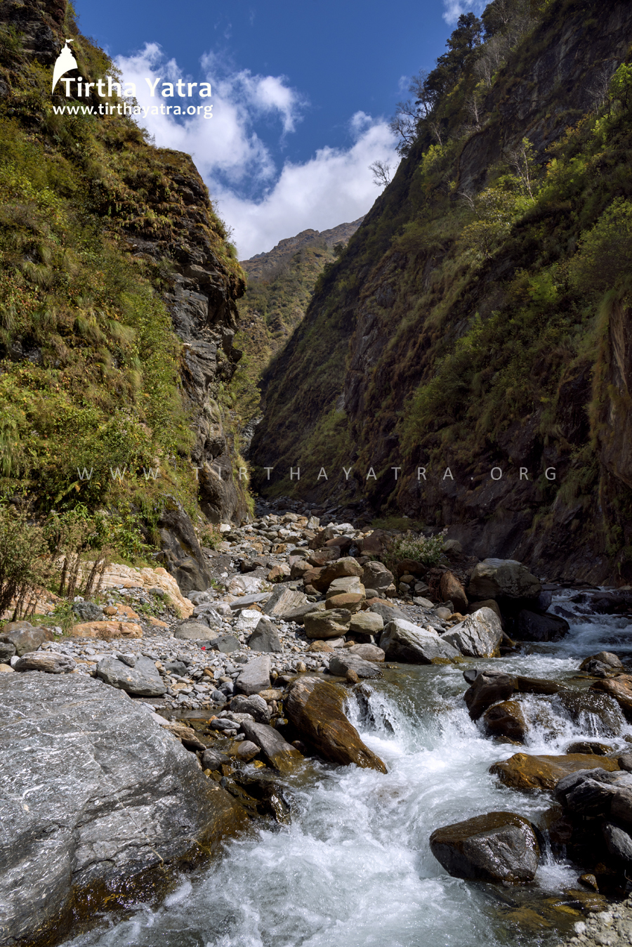 Kalindi River