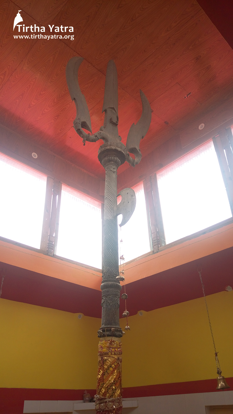 Shakti Trishul , Uttarkashi