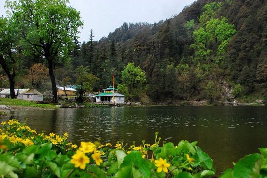 Dodital Lake in Uttarkashi