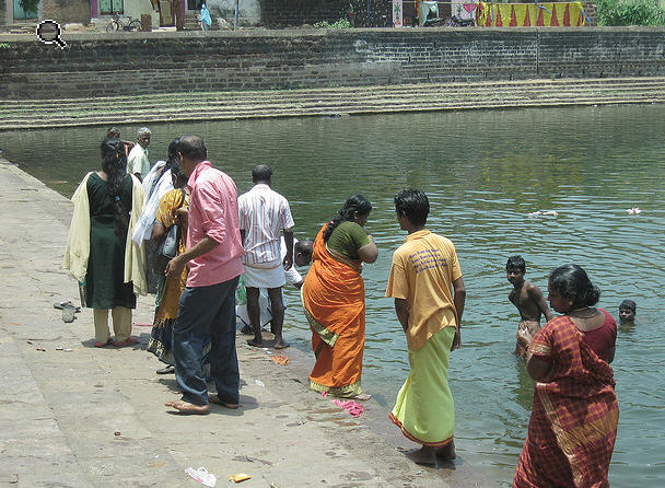 Indradyumna sarovar