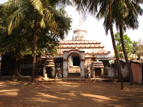Narasimha temple