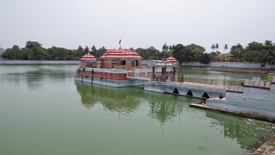 Narendra sarovar