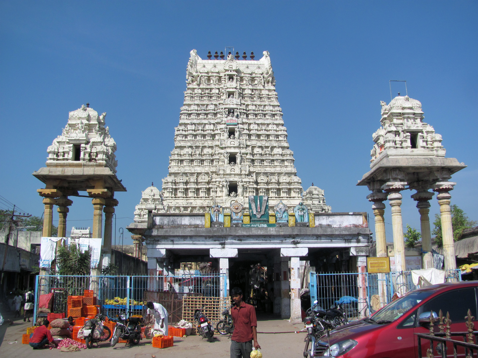 Ulagalanatha Perumal Thirukoyilur