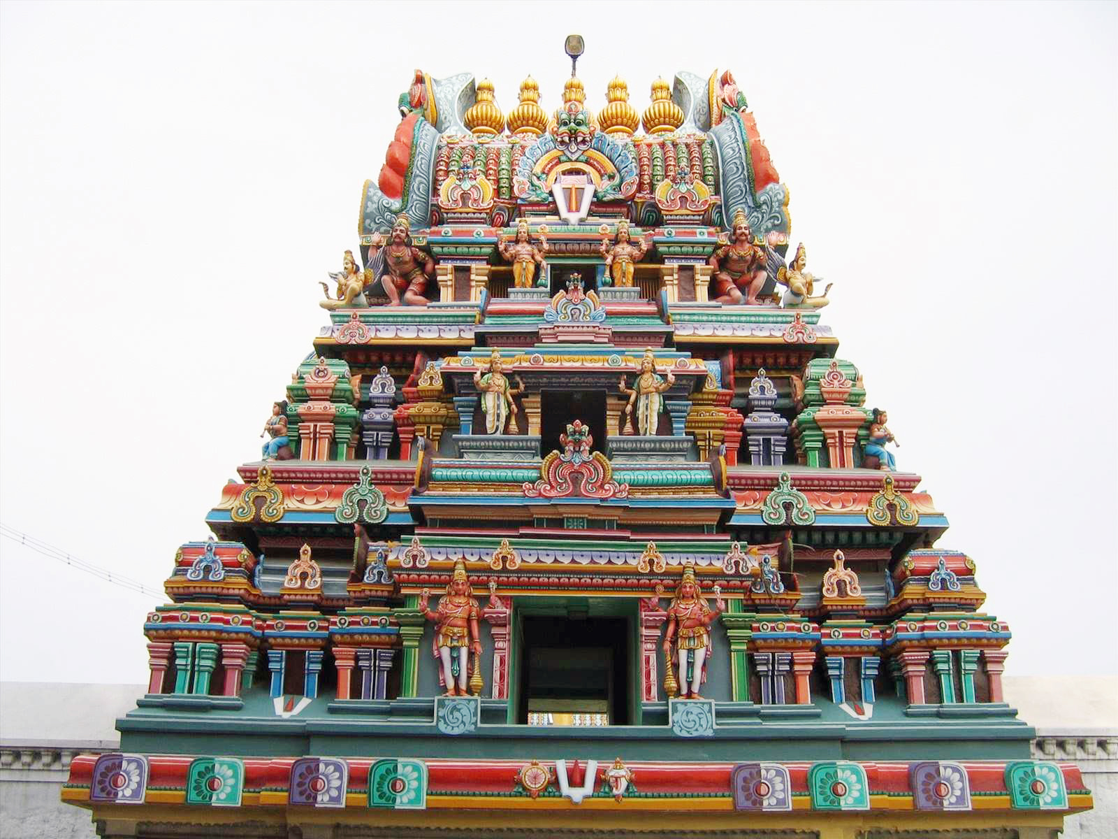 Thirukoyilur Ulagalanatha Temple