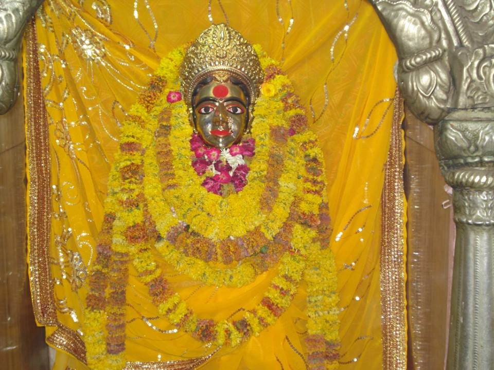 navaratri brahmacharini devi 1