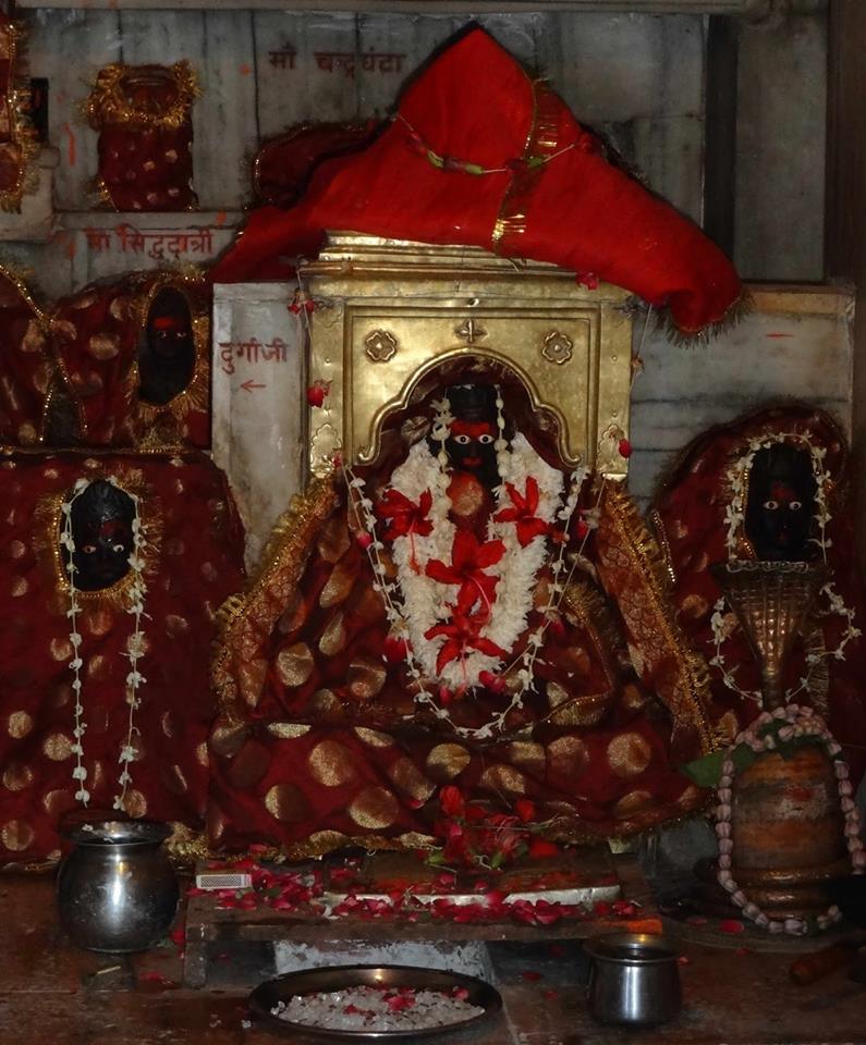 navaratri chandraghanta devi