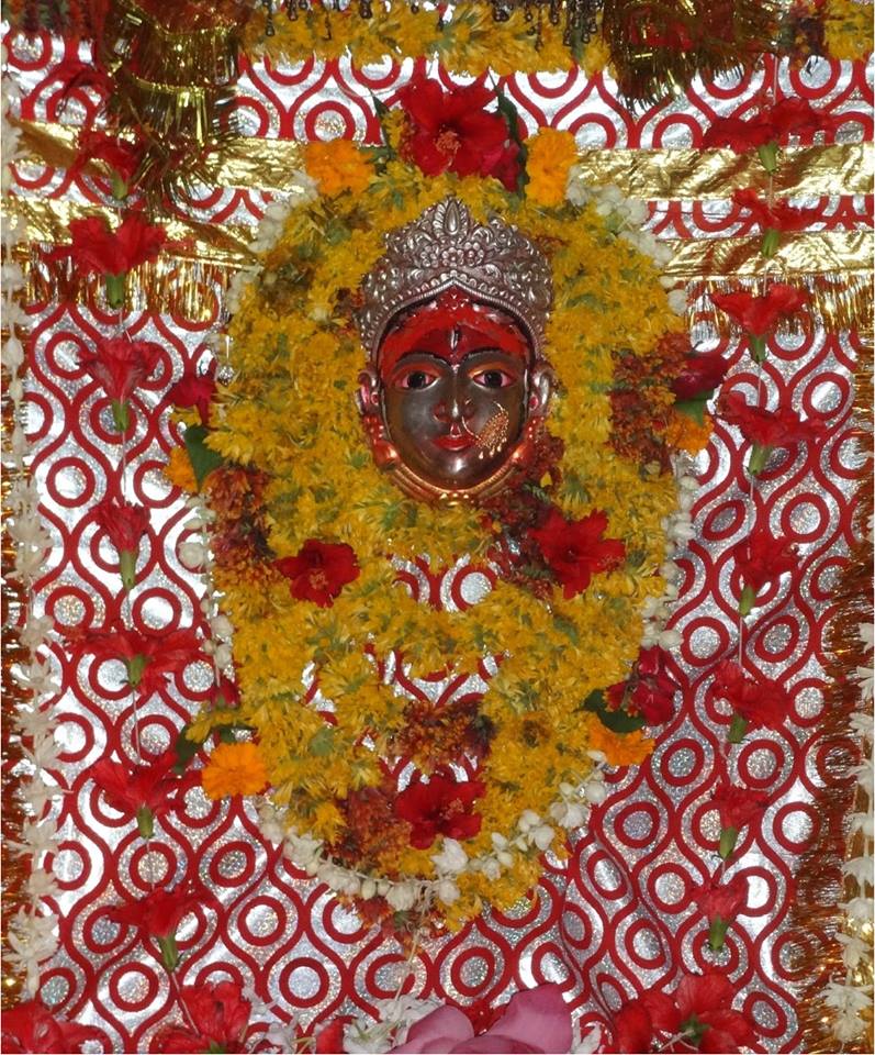 navaratri shailaputri devi