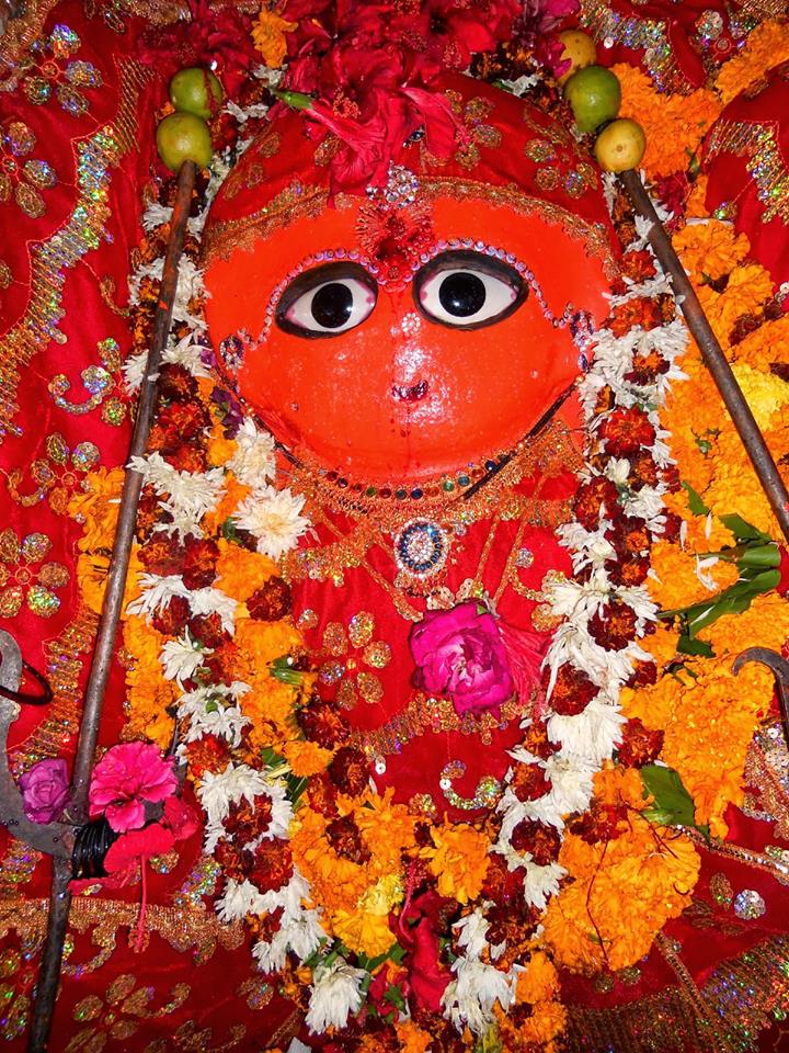 navaratri siddhidatri devi