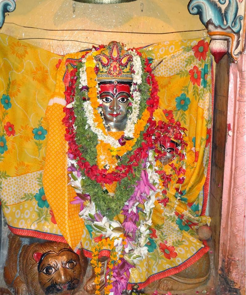 navaratri skandamata devi