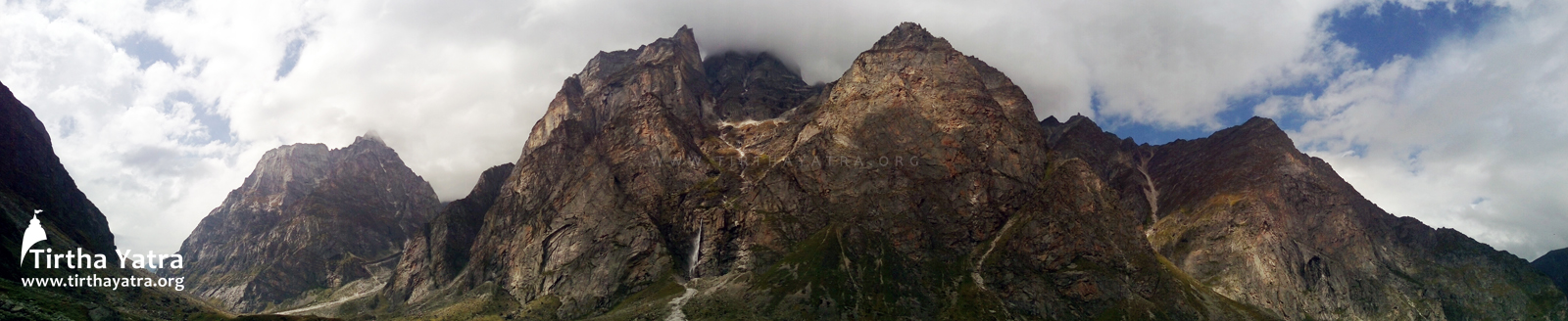 Alkapuri Mount Kailash
