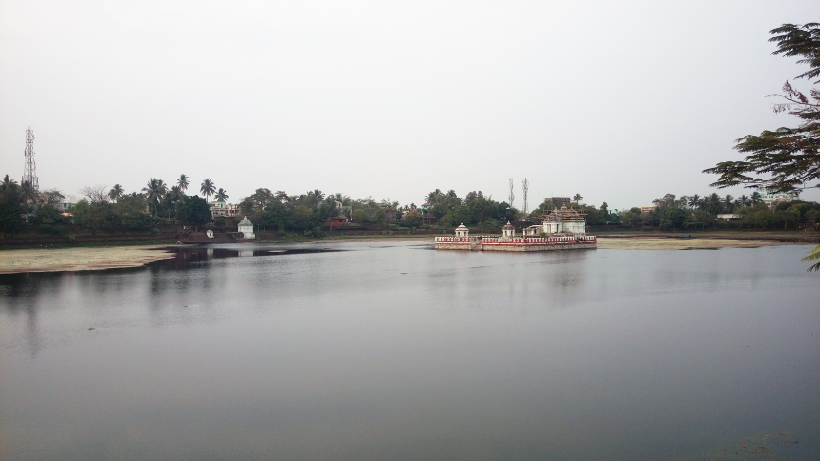 Bindu Sarovar near Lingaraj Temple