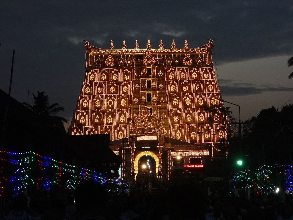 Padmanabhaswamy temple