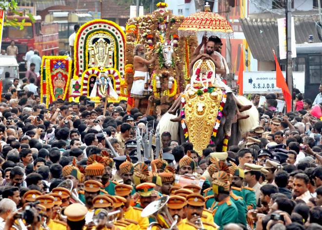 Padmanabhaswamy temple