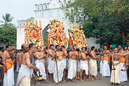 Padmanabhaswamy temple