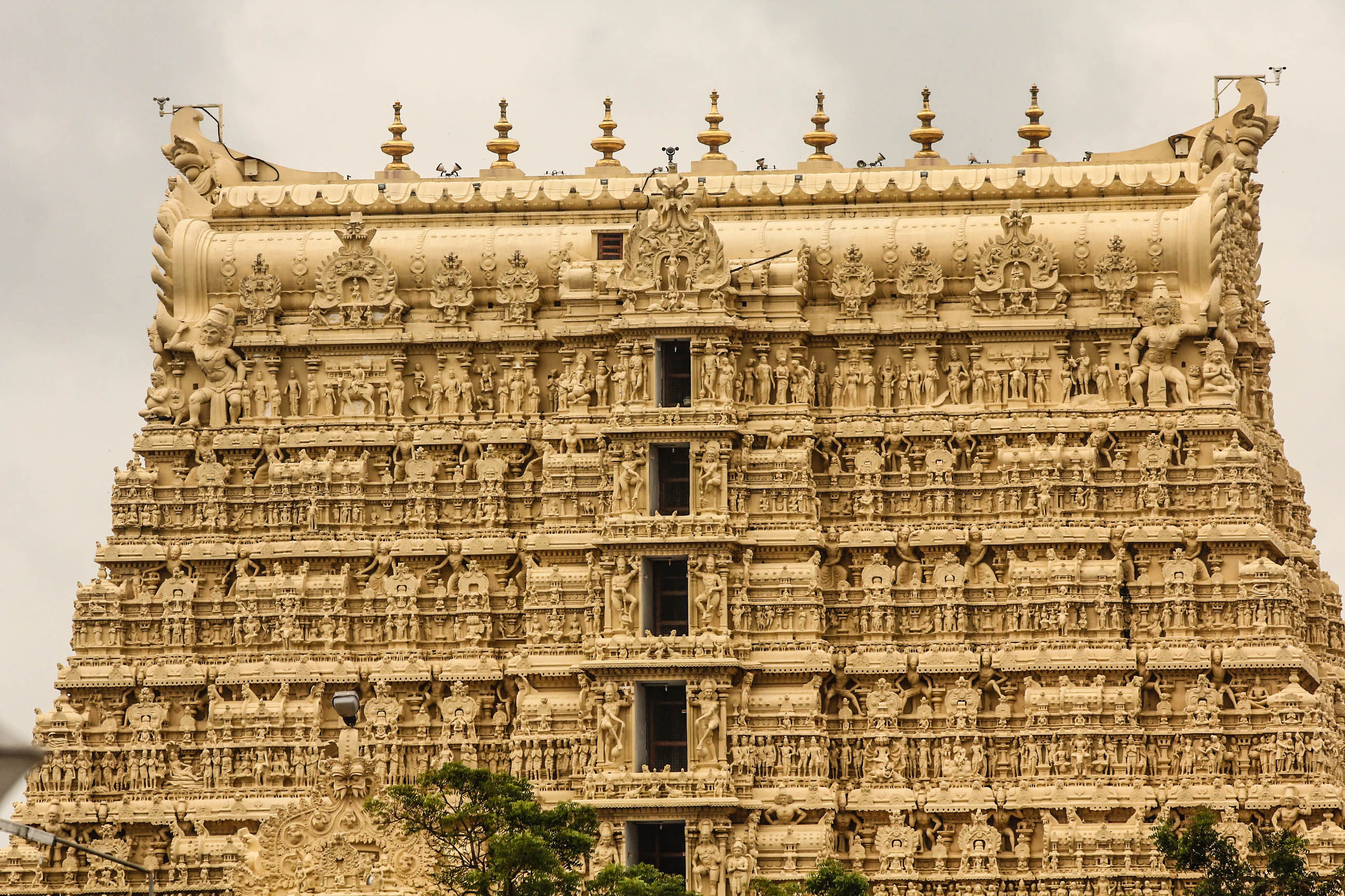 Padmanabhaswamy temple