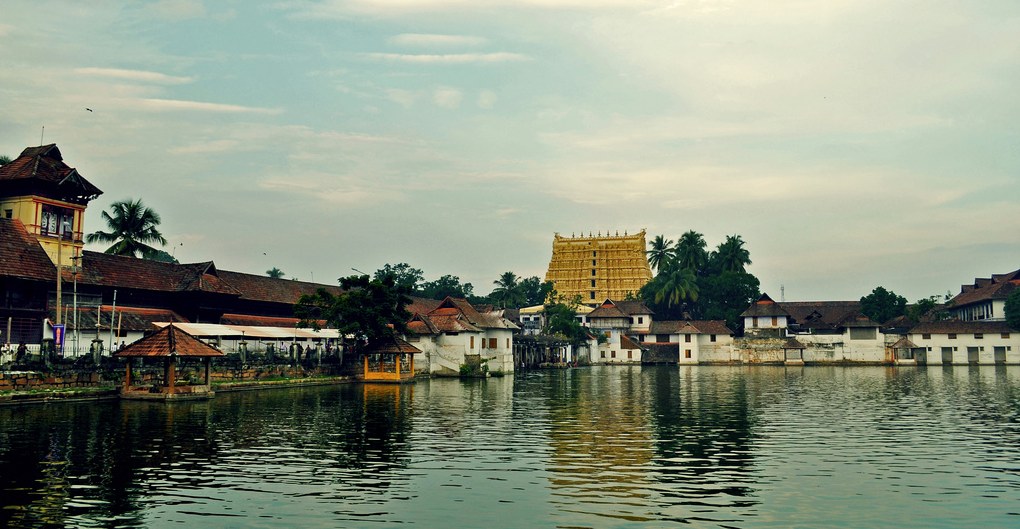 Padmanabhaswamy temple