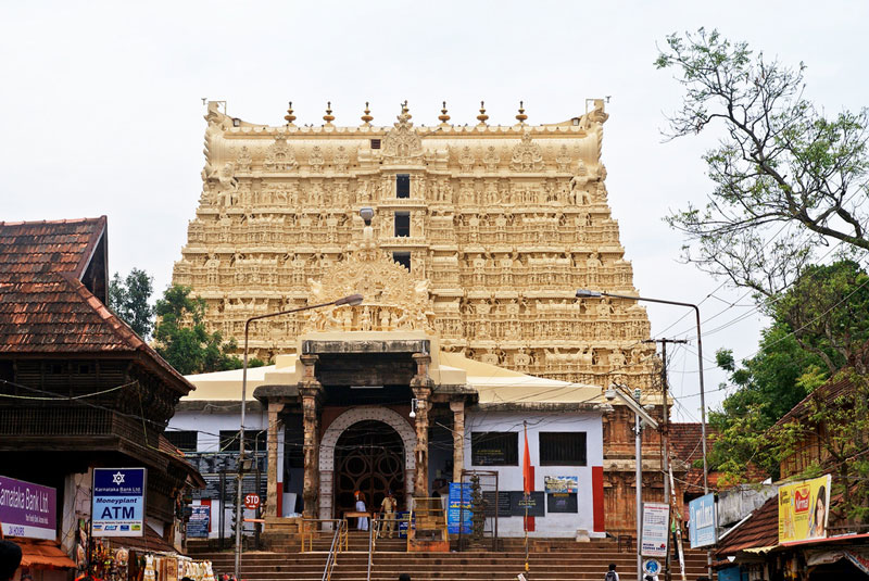 Padmanabhaswamy temple