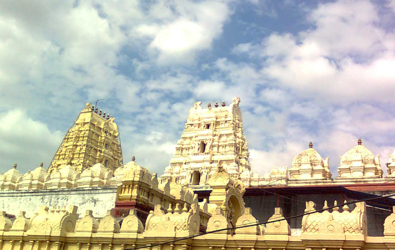 bhadrachalam temple tour