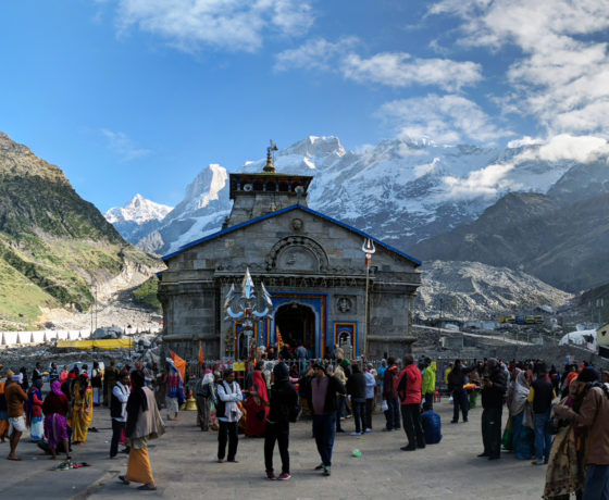 Do Dham Yatra