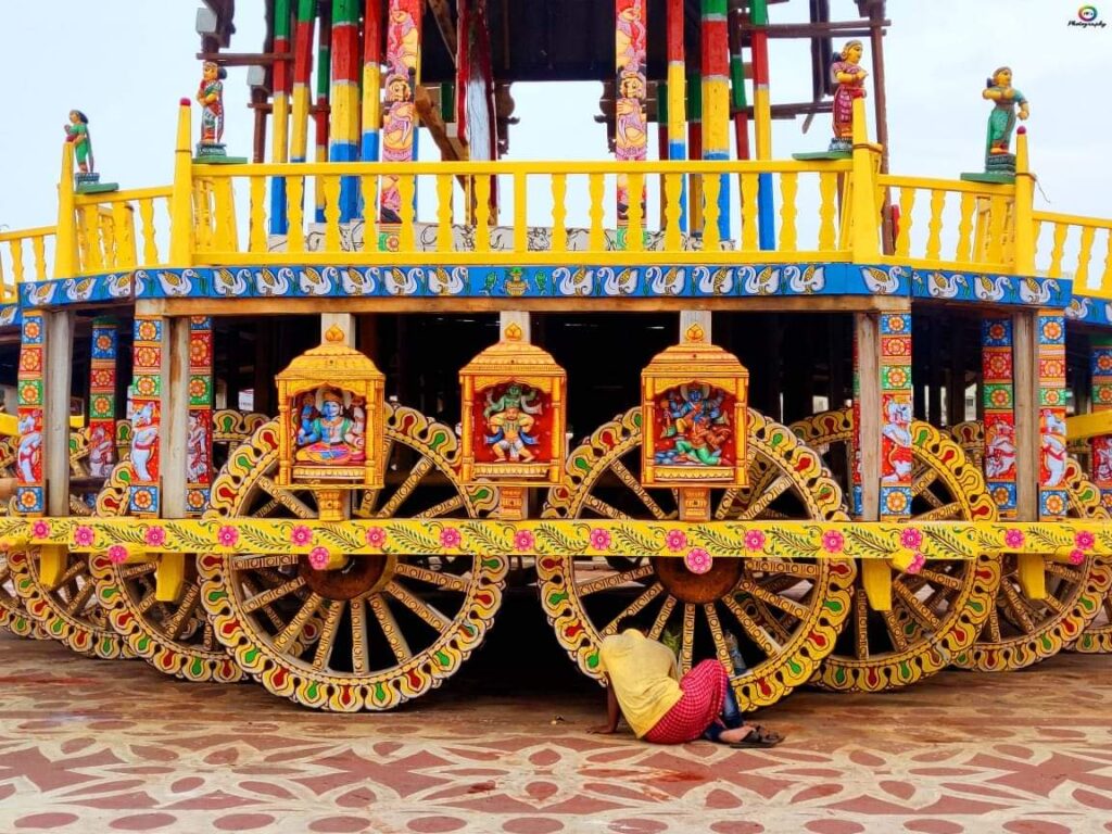 Jagannath Ratha Yatra