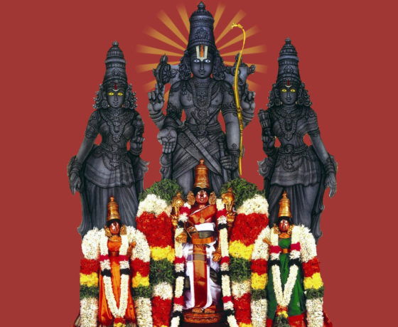 Pandiyanadu Divya Desham Tour