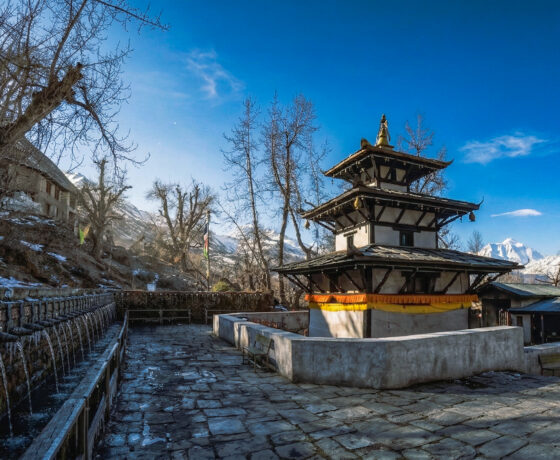 Muktinath Yatra