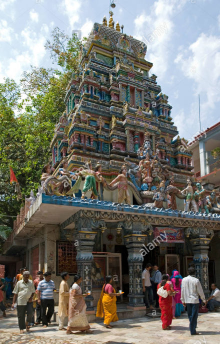Neelkanth Neelkanth Mahadev Temple - a temple you must visit in Rishikesh