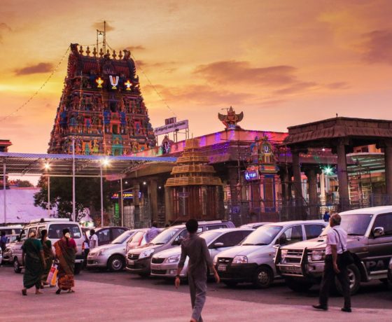 Tondainadu Divya Desam Tour
