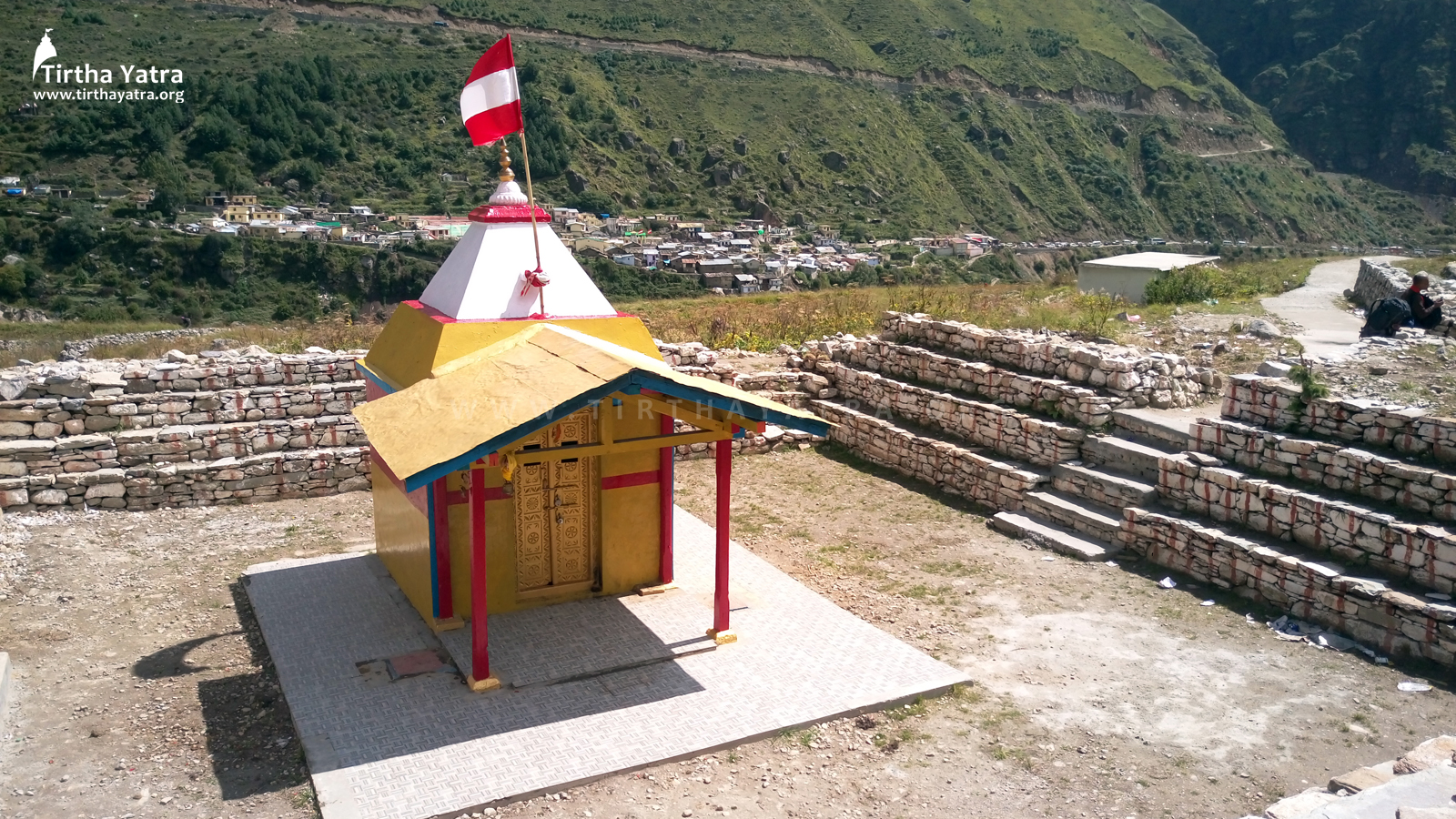 Badrinath Mata Murti Mandir