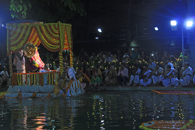 Panihati at ISKCON Bangalore