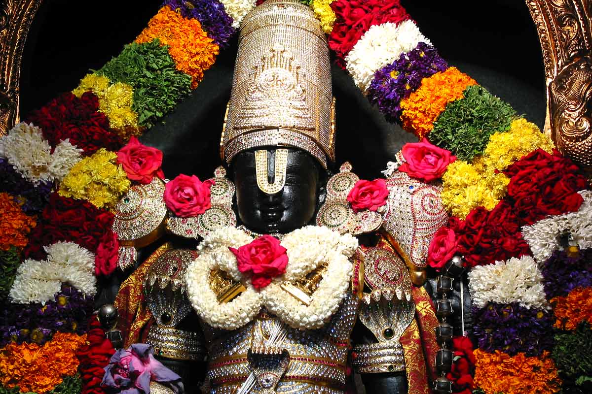 Srinivasa Govinda IB