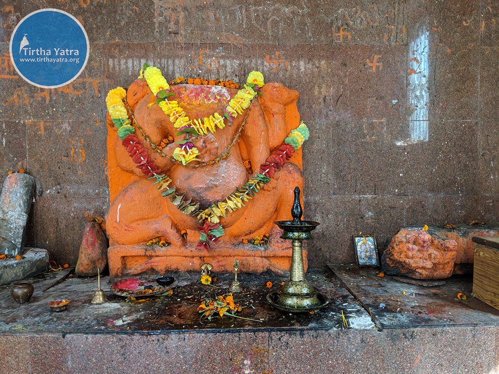 Mundkatiya Temple