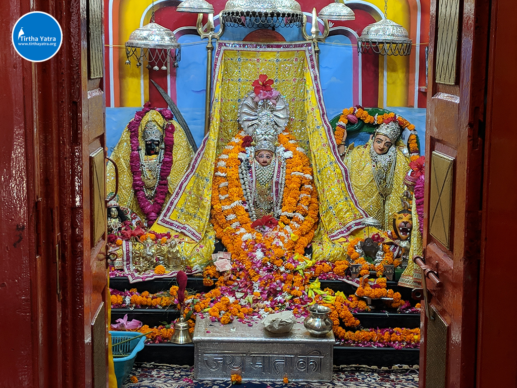 Mayadevi Temple