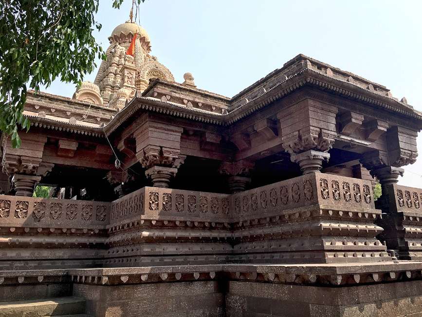 Grishneshwar Temple