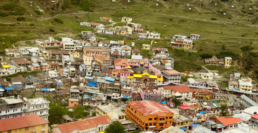 Badrinath by WaytoIndia blog