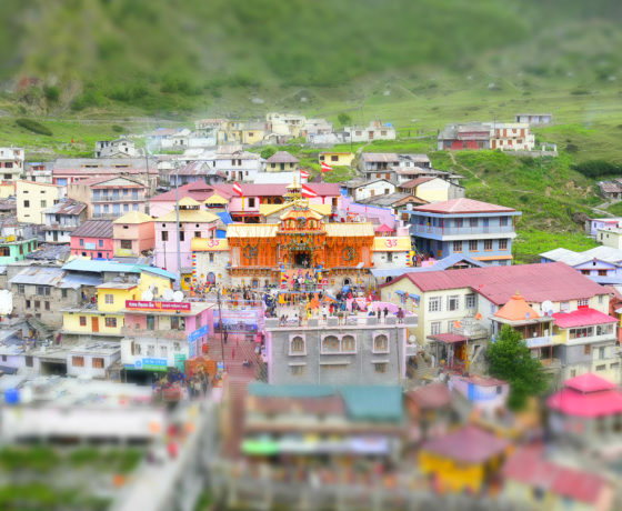 Char Dham Yatra by Helicopter