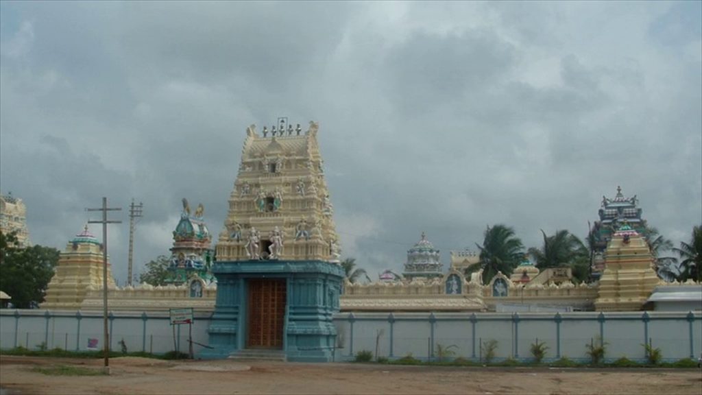 Sri Lakshmi Narasimha Temple, Sugnahalli