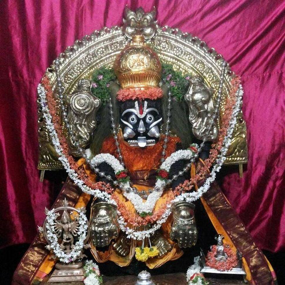 Mudigere Sri Yoga Narasimha Swamy Temple | Tirtha Yatra