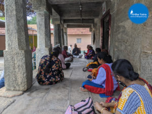 Pravachana at Akkihebbalu