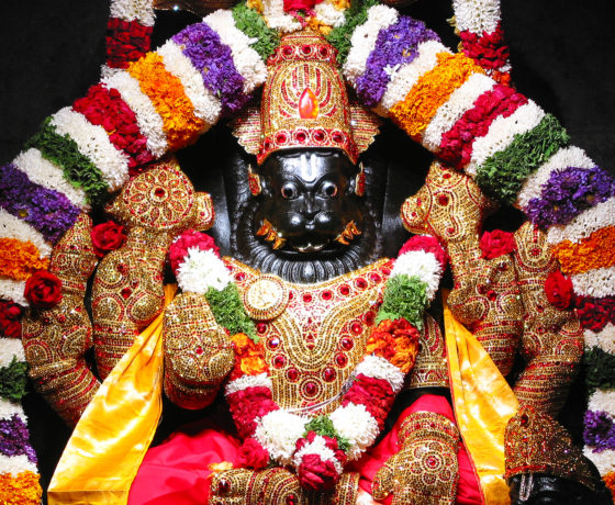 Pancha Narasimha Tour