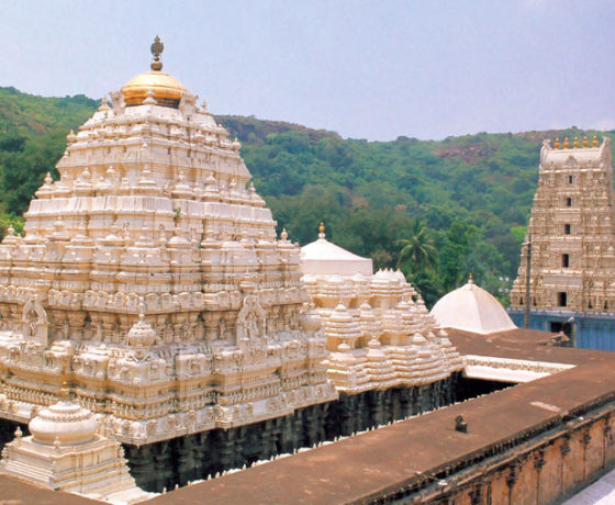 Srikurmam Simhachalam Tour