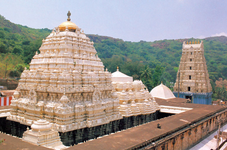 Sri Simhacham Narasimha Temple