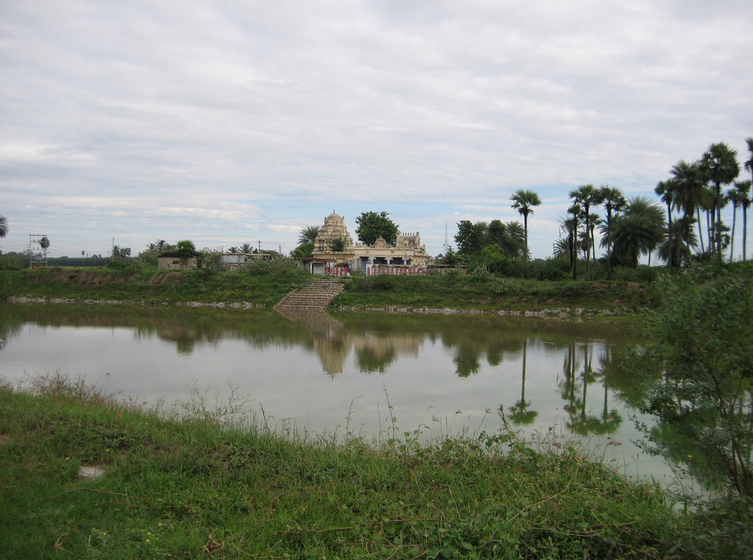 Sri Lakshmi Narasimhar Temple